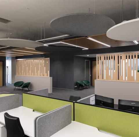 Partitions & Screens